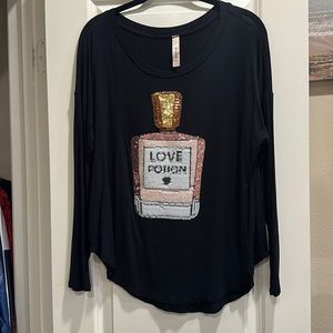 Love Potion top